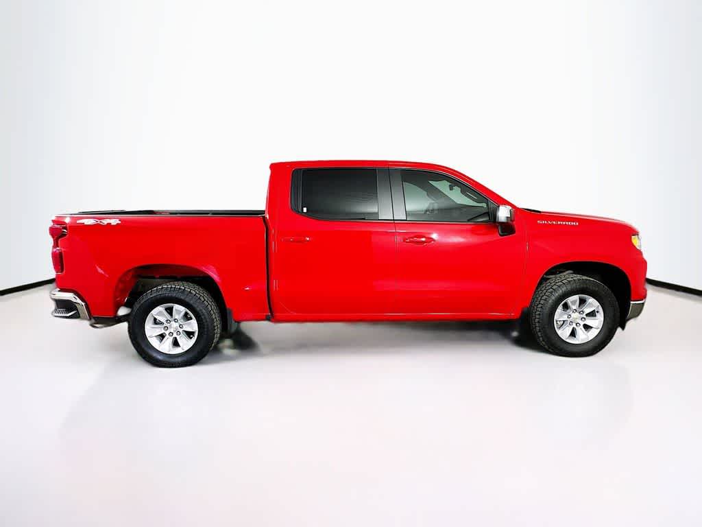 Chevrolet Silverado 1500 LT 2025