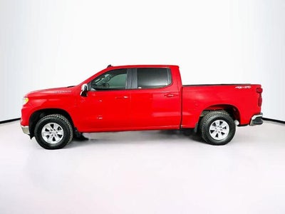 Chevrolet Silverado 1500 LT 2025