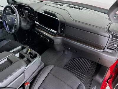 Chevrolet Silverado 1500 LT 2025