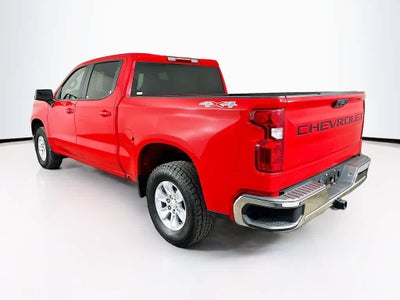 Chevrolet Silverado 1500 LT 2025