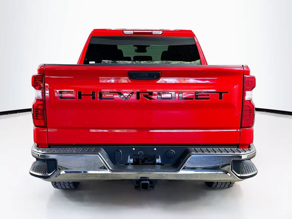 Chevrolet Silverado 1500 LT 2025