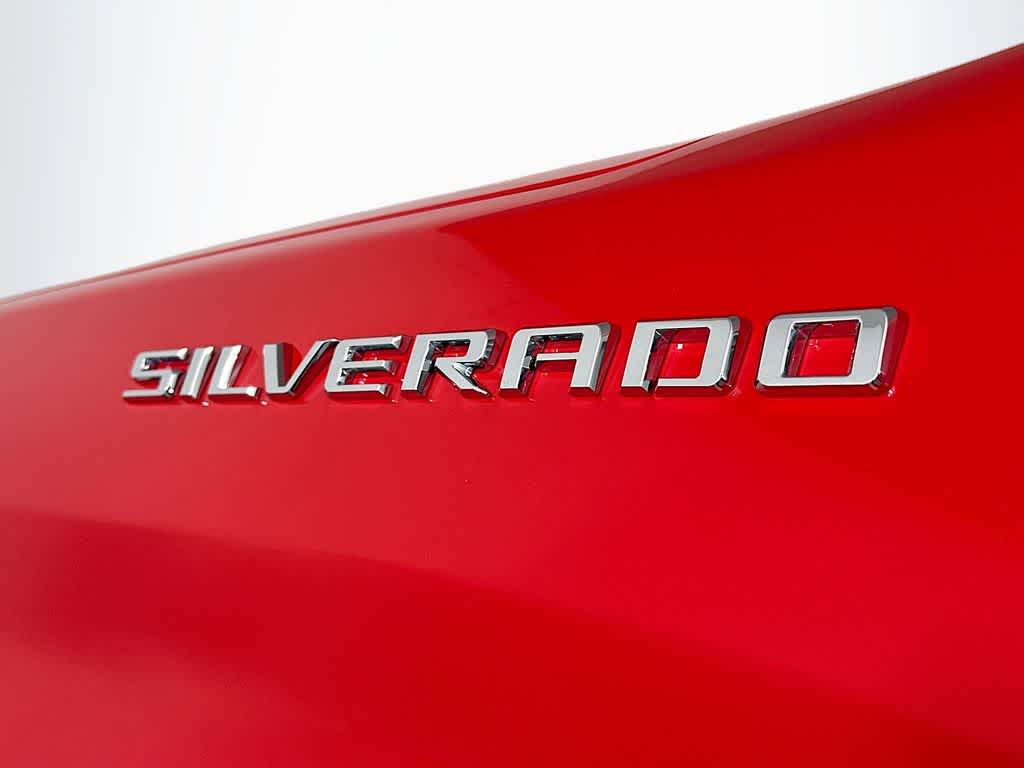 Chevrolet Silverado 1500 LT 2025