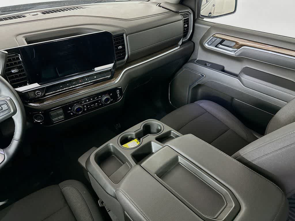 Chevrolet Silverado 1500 LT 2025