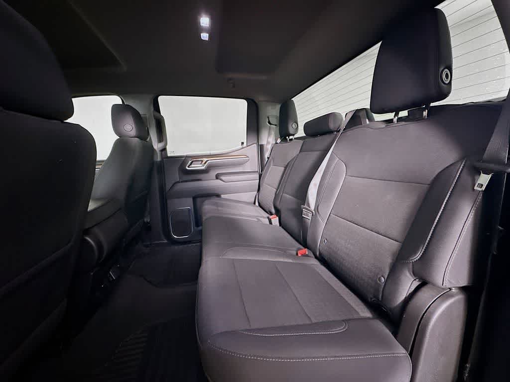 Chevrolet Silverado 1500 LT 2025