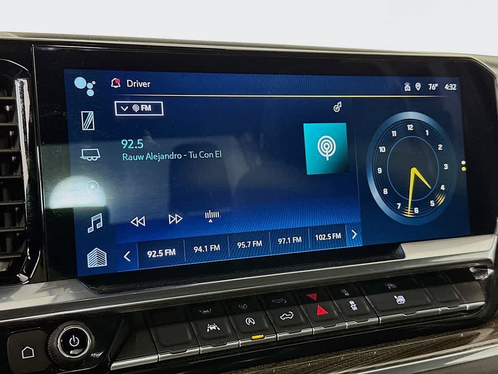 Chevrolet Silverado 1500 LT 2025