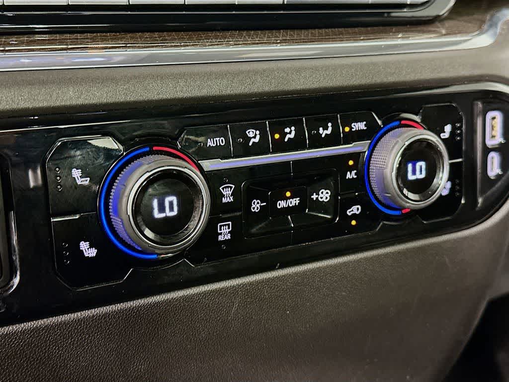 Chevrolet Silverado 1500 LT 2025