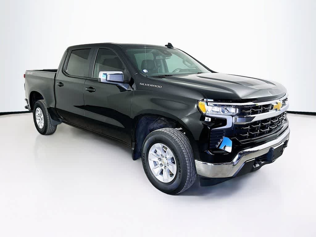 Chevrolet Silverado 1500 LT 2025