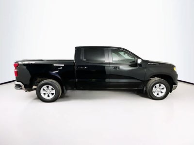 Chevrolet Silverado 1500 LT 2025