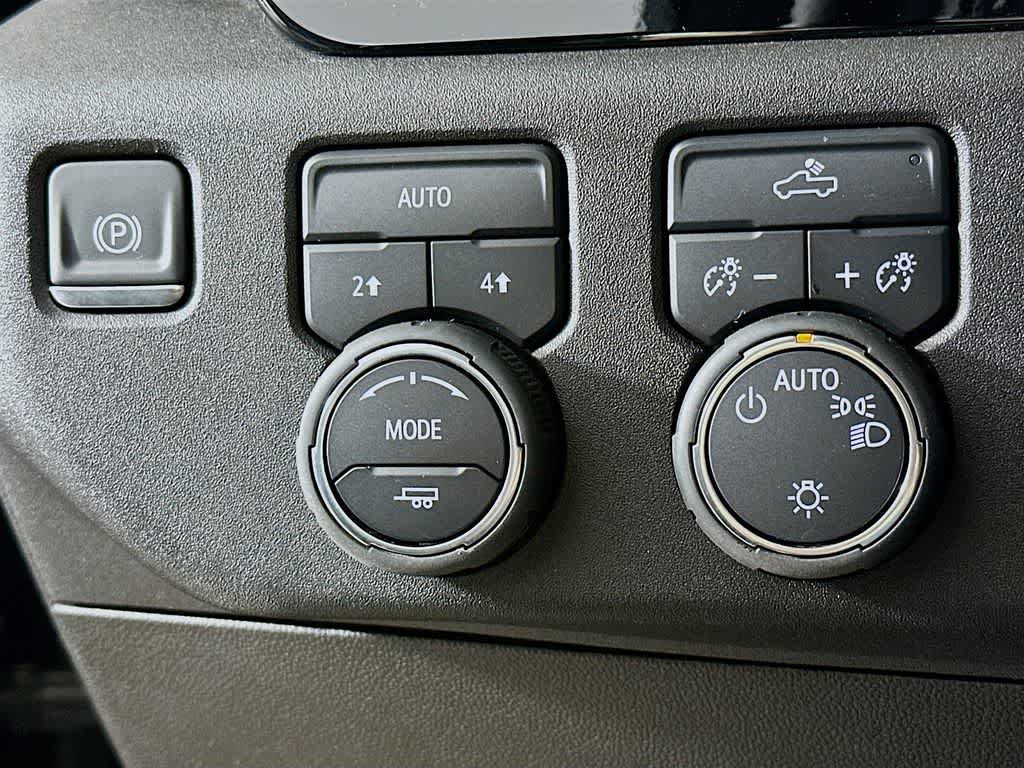 Chevrolet Silverado 1500 LT 2025