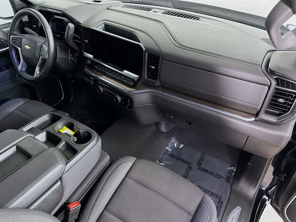 Chevrolet Silverado 1500 LT 2025