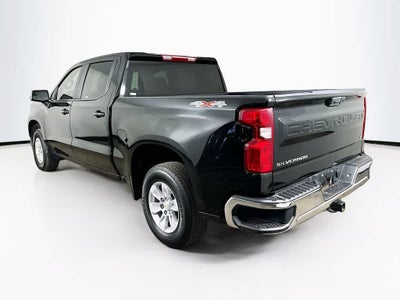 Chevrolet Silverado 1500 LT 2025