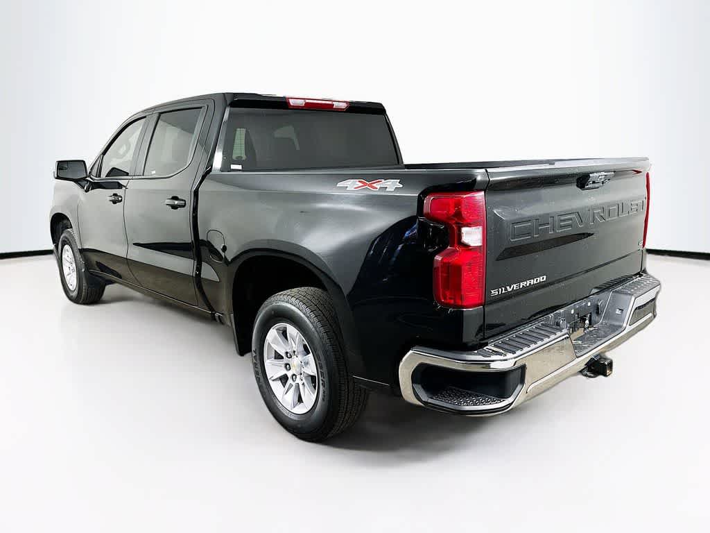 Chevrolet Silverado 1500 LT 2025