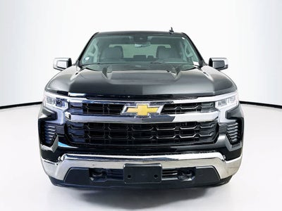 Chevrolet Silverado 1500 LT 2025