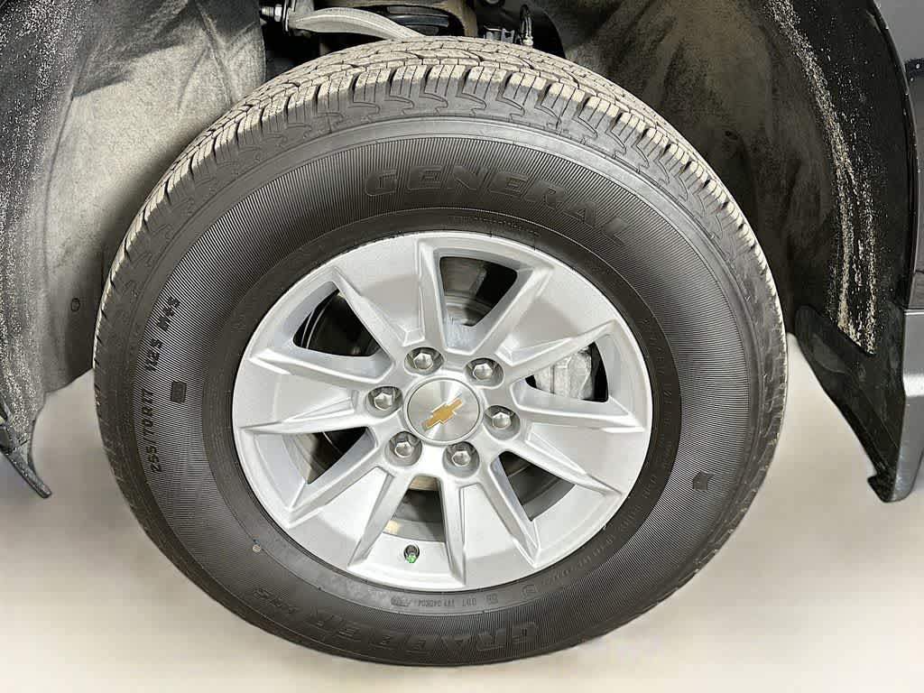 Chevrolet Silverado 1500 LT 2025