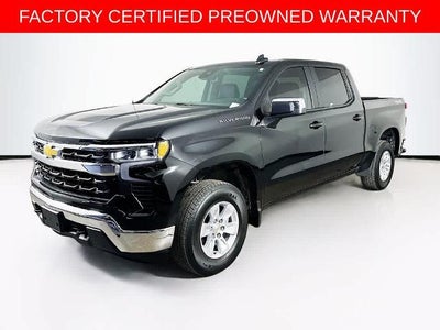 Chevrolet Silverado 1500 LT 2025