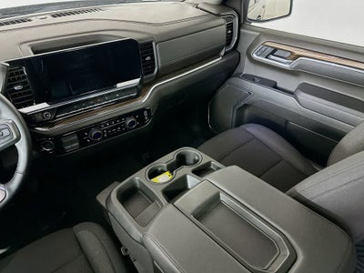 Chevrolet Silverado 1500 LT 2025