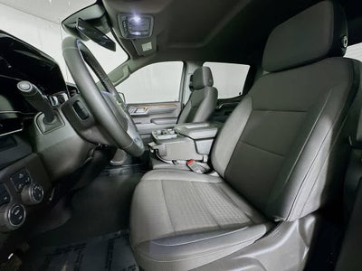 Chevrolet Silverado 1500 LT 2025