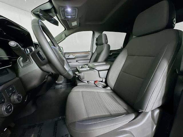 Chevrolet Silverado 1500 LT 2025