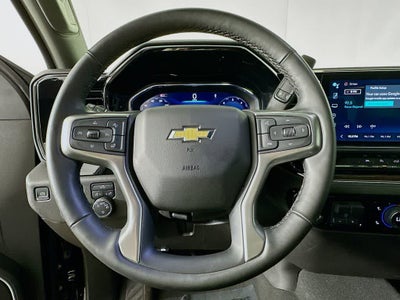 Chevrolet Silverado 1500 LT 2025