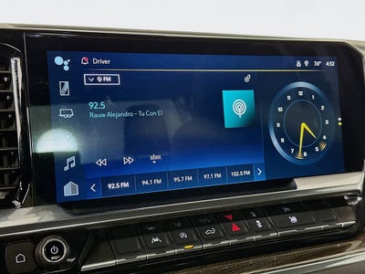 Chevrolet Silverado 1500 LT 2025