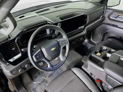 Chevrolet Silverado 1500 LT 2025