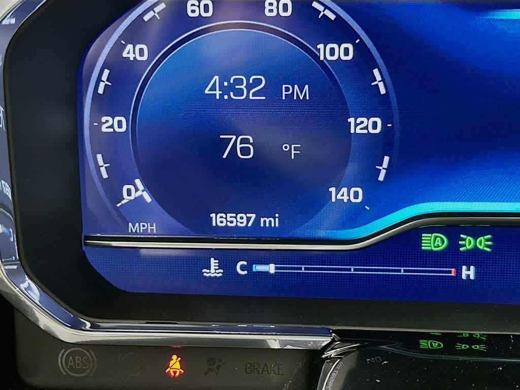 Chevrolet Silverado 1500 LT 2025