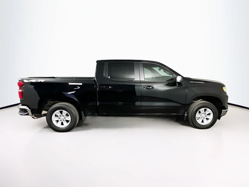 Chevrolet Silverado 1500 LT 2025