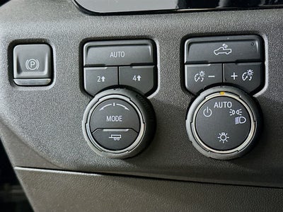 Chevrolet Silverado 1500 LT 2025