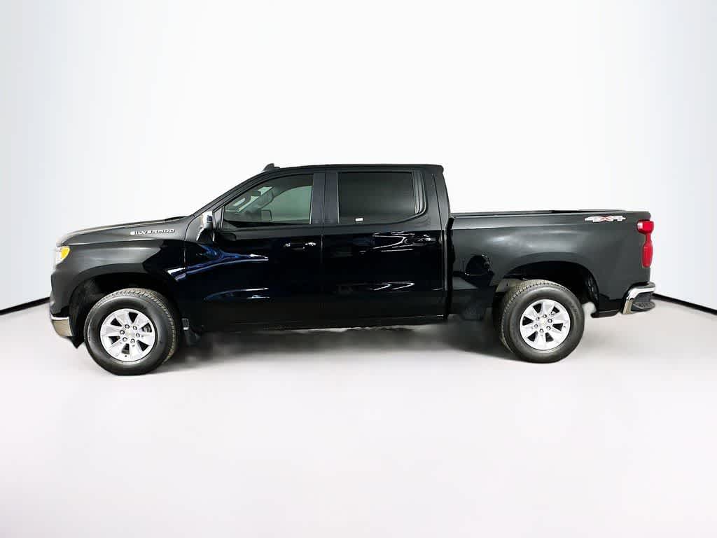 Chevrolet Silverado 1500 LT 2025