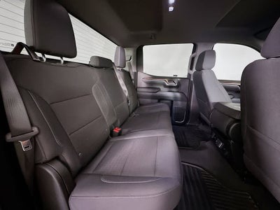 Chevrolet Silverado 1500 LT 2025