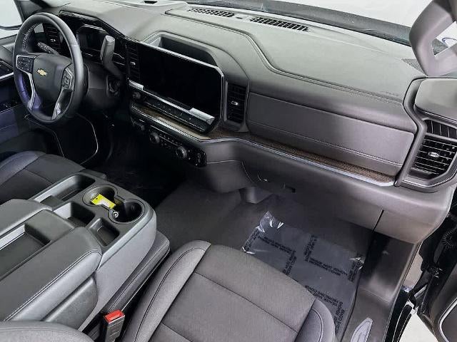 Chevrolet Silverado 1500 LT 2025