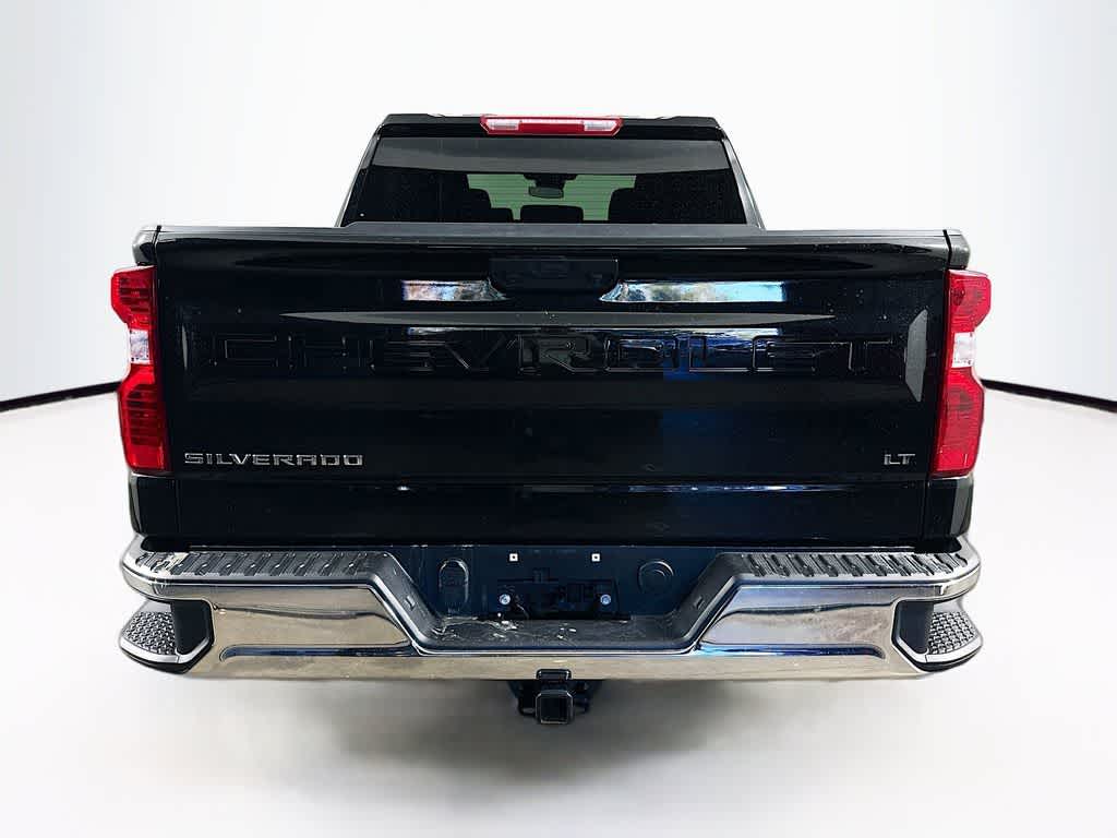 Chevrolet Silverado 1500 LT 2025