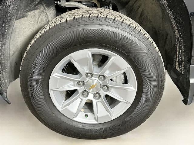 Chevrolet Silverado 1500 LT 2025