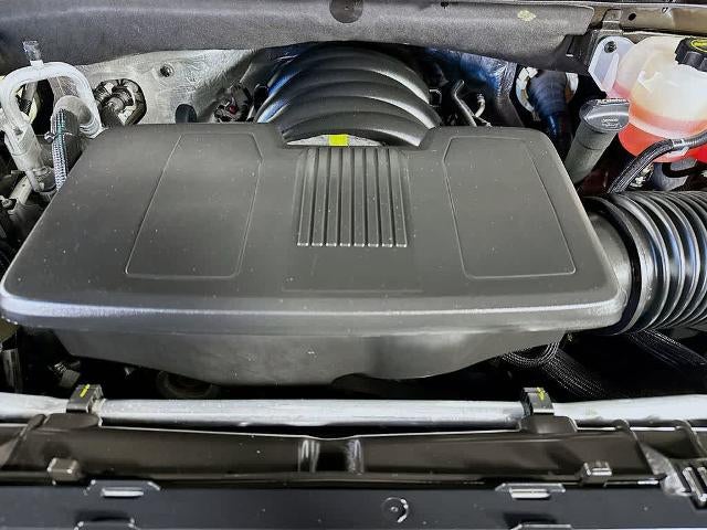 Chevrolet Silverado 1500 LT 2025