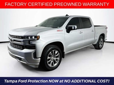 Chevrolet Silverado 1500 RST 2020