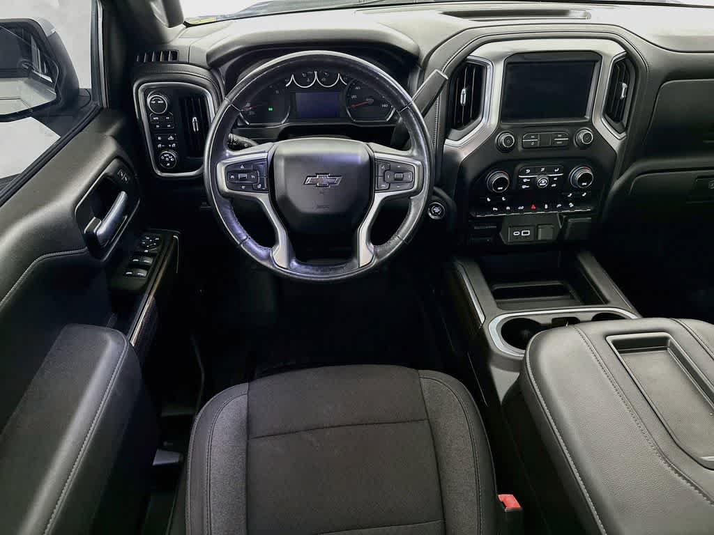 Chevrolet Silverado 1500 RST 2020