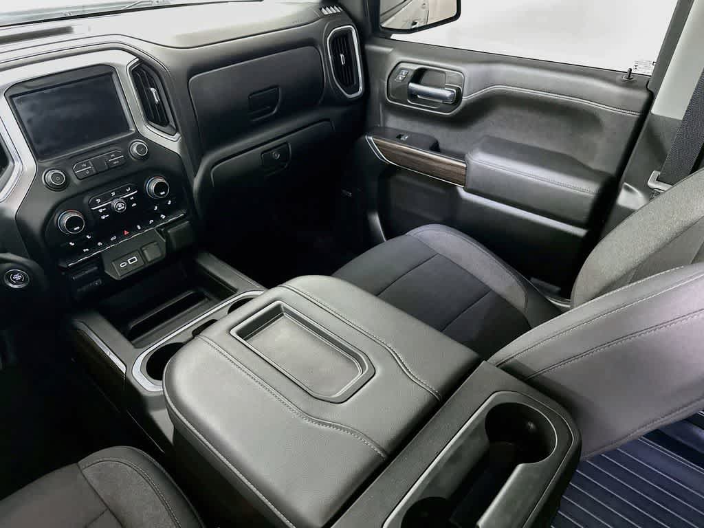 Chevrolet Silverado 1500 RST 2020