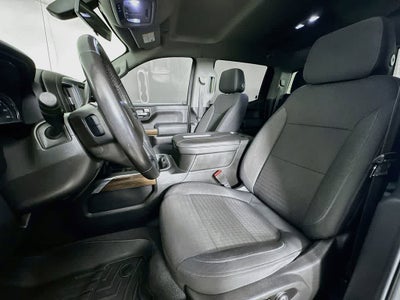 Chevrolet Silverado 1500 RST 2020