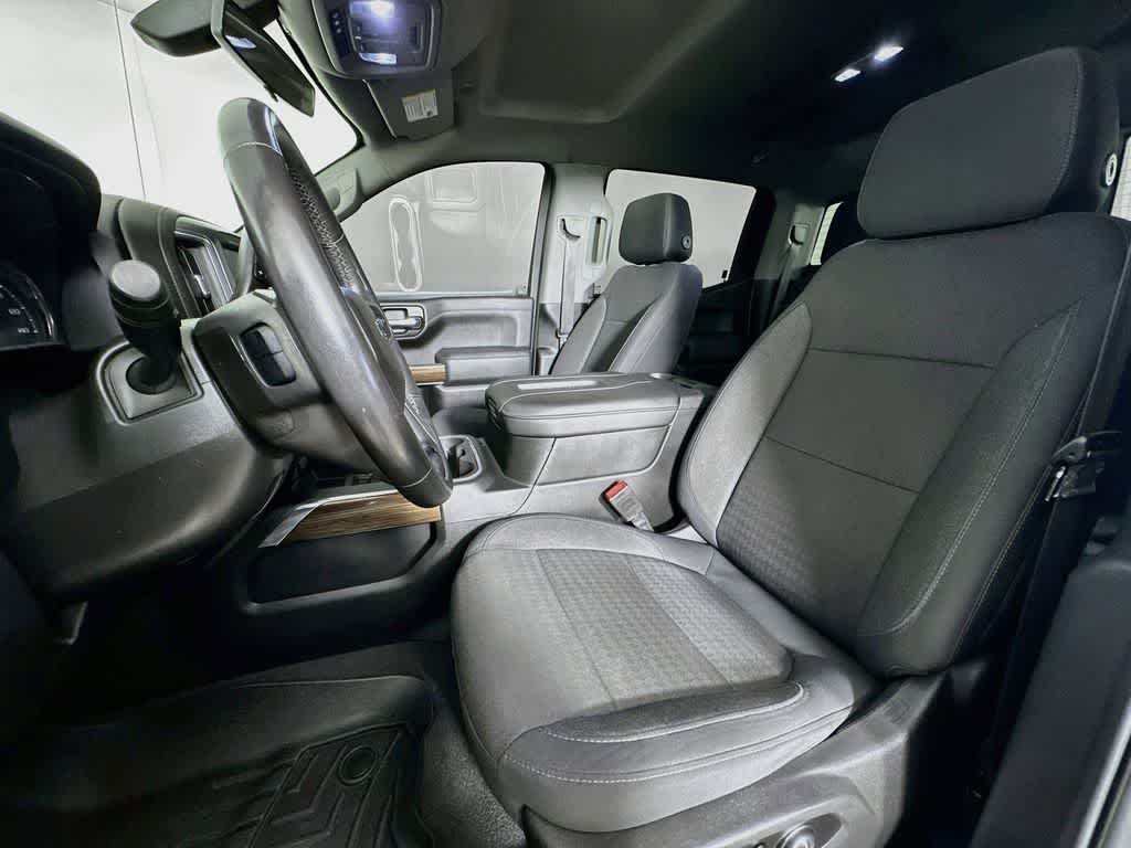 Chevrolet Silverado 1500 RST 2020