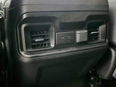 Chevrolet Silverado 1500 RST 2020
