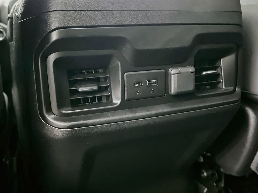 Chevrolet Silverado 1500 RST 2020
