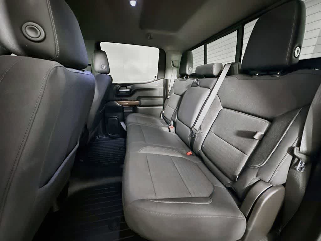 Chevrolet Silverado 1500 RST 2020