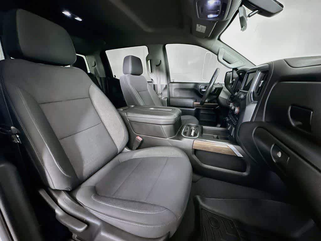 Chevrolet Silverado 1500 RST 2020