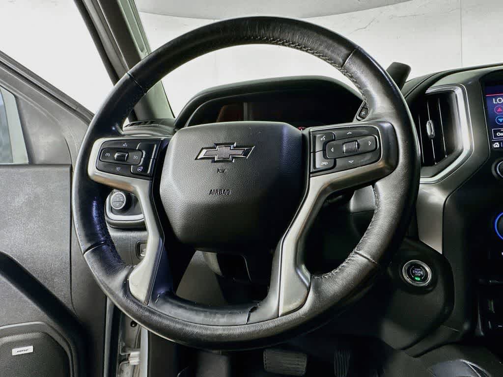 Chevrolet Silverado 1500 RST 2020