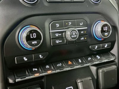 Chevrolet Silverado 1500 RST 2020