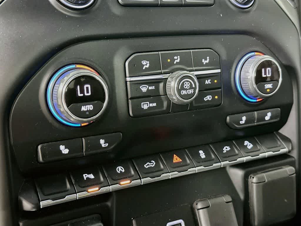 Chevrolet Silverado 1500 RST 2020