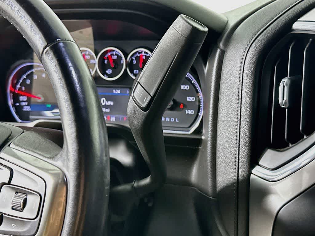 Chevrolet Silverado 1500 RST 2020