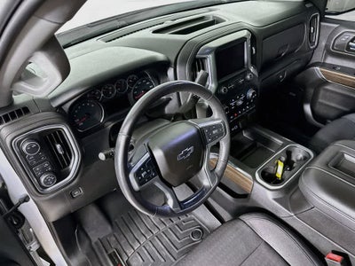 Chevrolet Silverado 1500 RST 2020