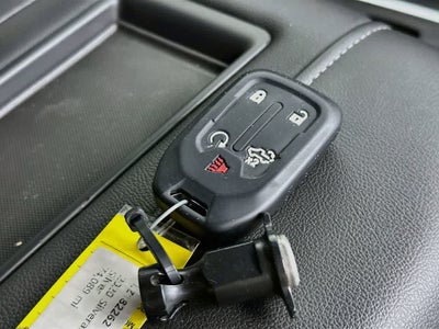 Chevrolet Silverado 1500 RST 2020