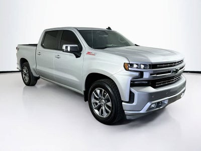 Chevrolet Silverado 1500 RST 2020